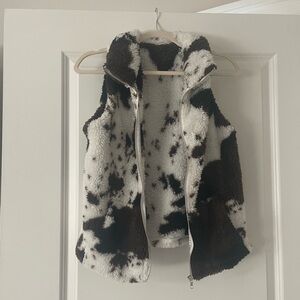 Fleece Vest